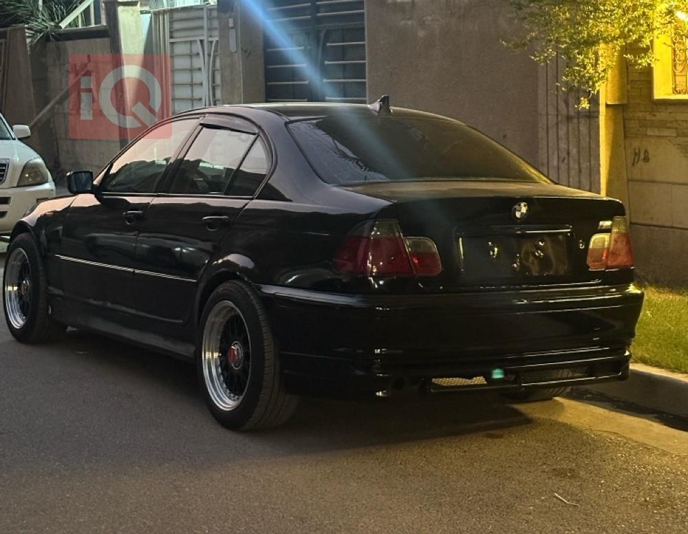 بي ام دبليو الفئة 3